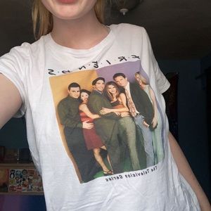 friends t shirt